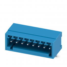 MC 0,5/ 8-G-2,5 BU PCB jungtis