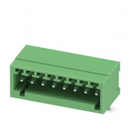 MC 0,5/ 8-G-2,5 PCB jungtis