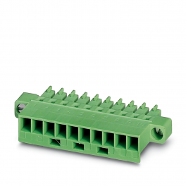MCC 1/ 9-STZF-3,81 GY PCB jungtis
