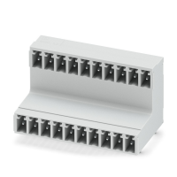 MCD 1,5/10-G-3,81 GY7035 PCB jungtis
