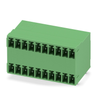 MCD 1,5/10-G1-3,81 PCB jungtis