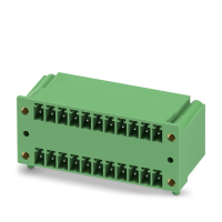 MCD 1,5/11-G1F-3,81 PCB jungtis