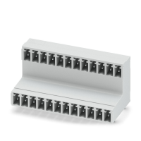 MCD 1,5/12-G-3,81 GY7035 PCB jungtis