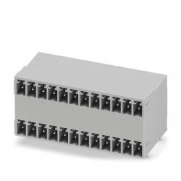 MCD 1,5/12-G1-3,81 GY PCB jungtis