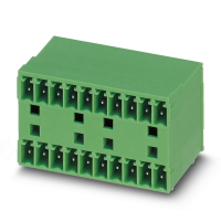 MCD 1,5/12-G1-3,81 OG PCB jungtis