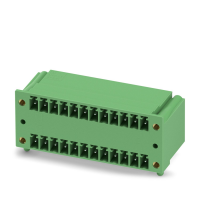 MCD 1,5/12-G1F-3,81 PCB jungtis