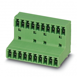 MCD 1,5/ 3-G-3,81 2BD:1B-3A PCB header