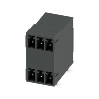 MCD 1,5/ 3-G1-3,81 BK PCB jungtis