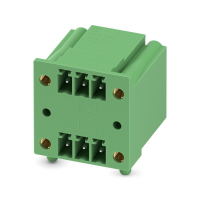 MCD 1,5/3-G1F-3,81 PCB jungtis