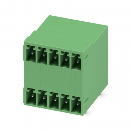 MCD 1,5/ 5-G1-3,81 PCB header