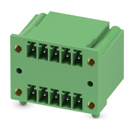 MCD 1,5/ 5-G1F-3,81 PCB header