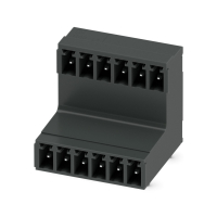 MCD 1,5/ 6-G-3,81 BK PCB header