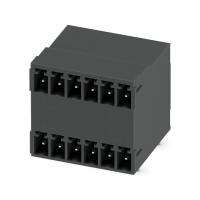 MCD 1,5/ 6-G1-3,81 BK PCB header