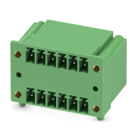 MCD 1,5/ 6-G1F-3,81 PCB jungtis