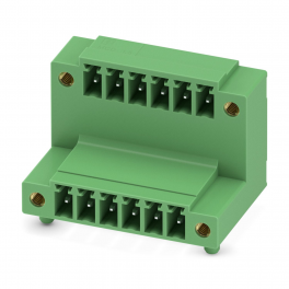 MCD 1,5/ 6-GF-3,81 PCB jungtis