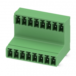 MCD 1,5/ 8-G-3,81 PCB header
