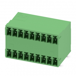 MCD 1,5/ 9-G1-3,81 PCB jungtis