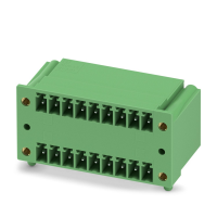 MCD 1,5/ 9-G1F-3,81 PCB header