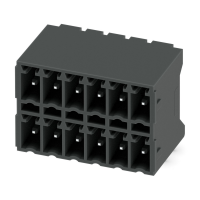 MCDN 1,5/ 6-G1-3,5 P26THR PCB jungtis