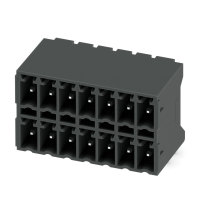 MCDN 1,5/7-G1-3,5 P26THR PCB jungtis