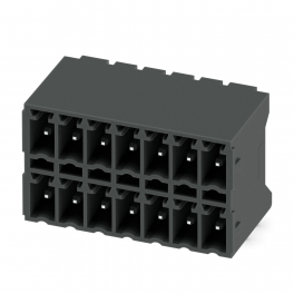 MCDN 1,5/7-G1-3,5 P26THR PCB jungtis