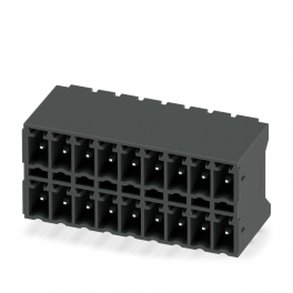 MCDN 1,5/ 9-G1-3,5 P26THR PCB jungtis