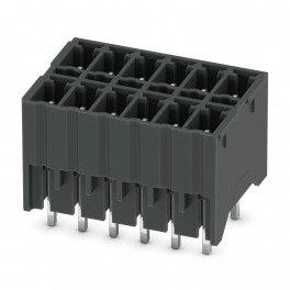 MCDNV 1,5/ 6-G1-3,5 P26THR R56 PCB jungtis