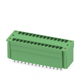MCDV 1,5/14-G1F-3,81 PCB jungtis