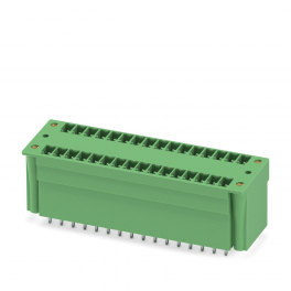 MCDV 1,5/16-G1F-3,81 PCB jungtis
