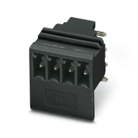 MCO 1,5/ 4-G1R-3,5 BK VPE250 PCB jungtis