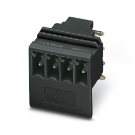 MCO 1,5/ 4-G1R-3,5 BK VPE250 PCB jungtis