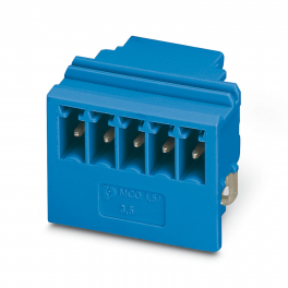 MCO 1,5/ 5-G1L-3,5 BU PCB jungtis