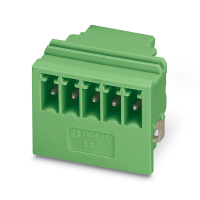 MCO 1,5/ 5-G1L-3,5 GN PCB jungtis
