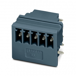 MCO 1,5/5-G1R-3,5 BUGY PCB jungtis