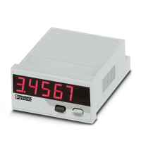MCR-SL-D-U-I Digital display