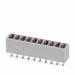 MCV 1,5/10-G-3,5 GY 5CP PCB jungtis