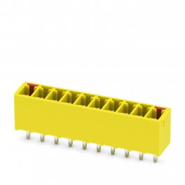 MCV 1,5/10-G-3,5 YE CP1,10 PCB jungtis
