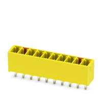MCV 1,5/10-G-3,5 YE CP2,9 PCB jungtis