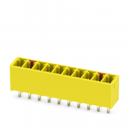 MCV 1,5/10-G-3,5 YE CP2,9 PCB jungtis