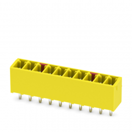 MCV 1,5/10-G-3,5 YE CP3,8 PCB jungtis