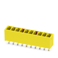 MCV 1,5/10-G-3,5 YE CP4,7 PCB jungtis