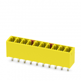 MCV 1,5/10-G-3,5 YE CP4,7 PCB jungtis