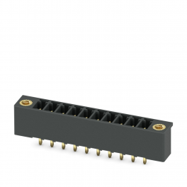 MCV 1,5/10-GF-3,5-LR BK AU PCB header