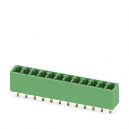 MCV 1,5/12-G-3,81 AU PCB jungtis