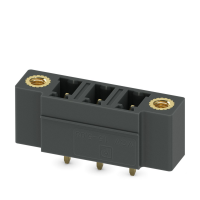 MCV 1,5/ 3-GF-5,08 BK AU PCB jungtis