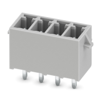 MCV 1,5/ 4-G-3,5-RN GY PCB jungtis