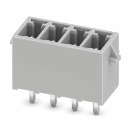 MCV 1,5/ 4-G-3,5-RN GY PCB jungtis