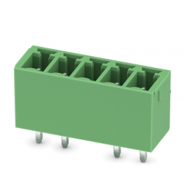 MCV 1,5/ 5-G-3,81 PA 1,2,4,5 PCB jungtis