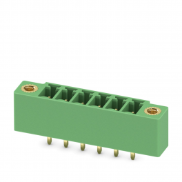MCV 1,5/ 6-GF-3,81 AU PCB jungtis