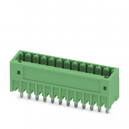 MCV 0,5/12-G-2,5 PCB jungtis